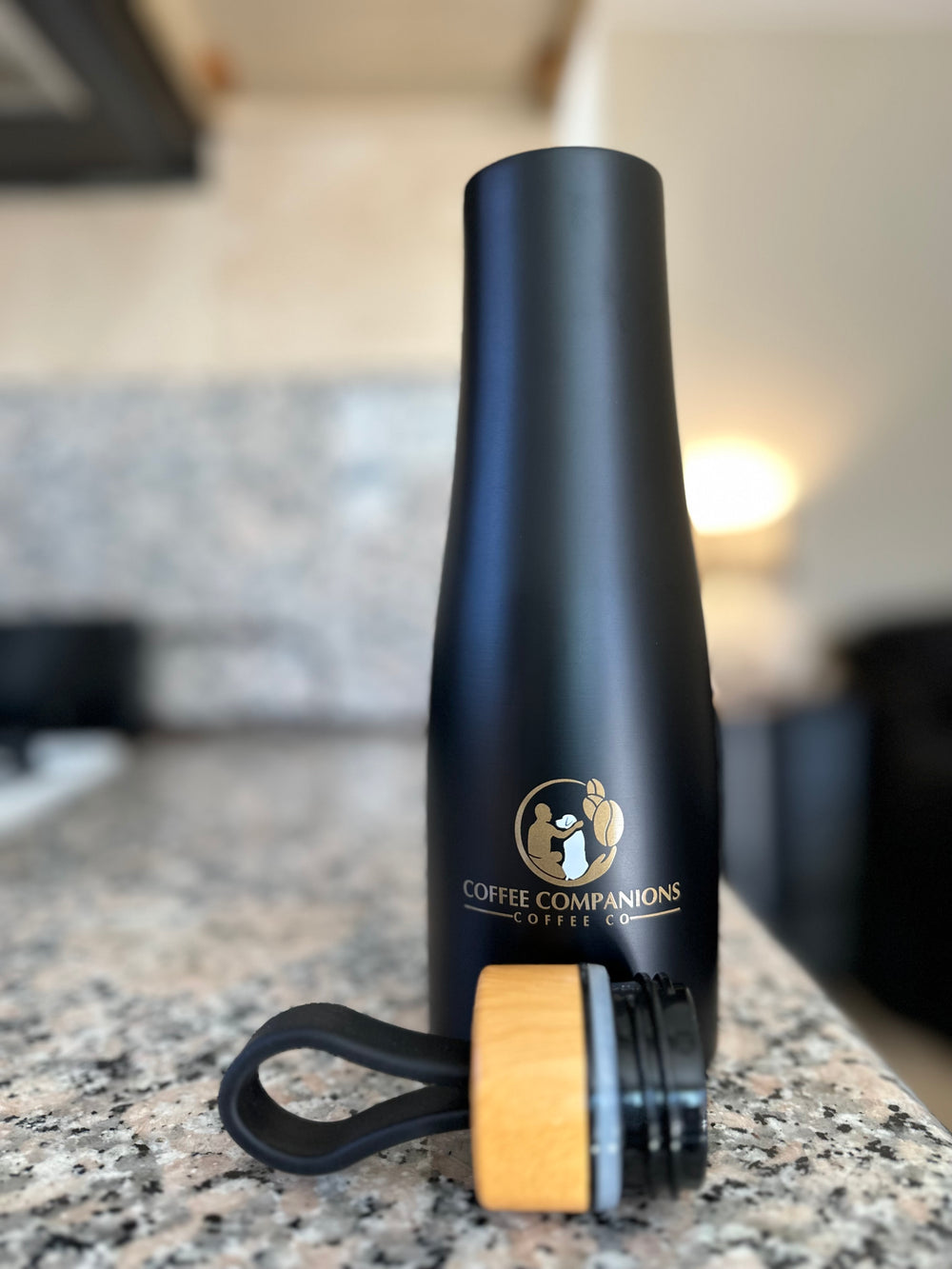 20oz Vacuum Insulated Water Bottle