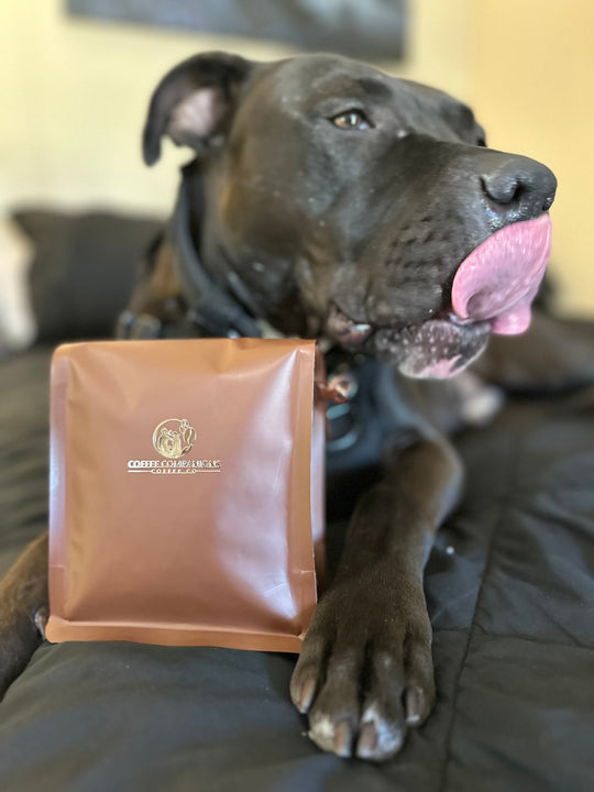 Waggin' Tail Espresso Roast