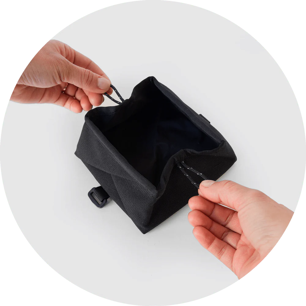 Montara Pop-Up Dog Bowl