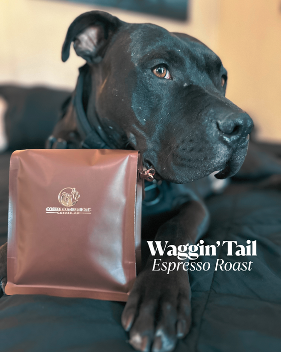 Waggin' Tail Espresso Roast